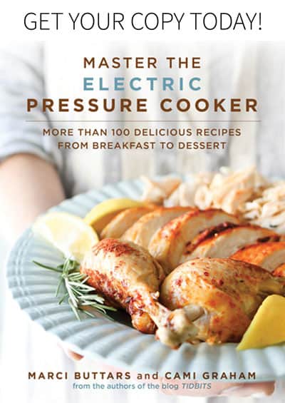 Front cover of 'Master The Electric Pressure Cooker'