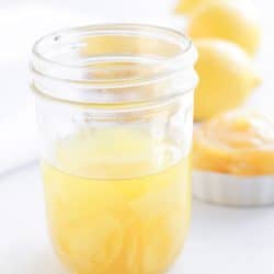Pressure Cooker Lemon Extract