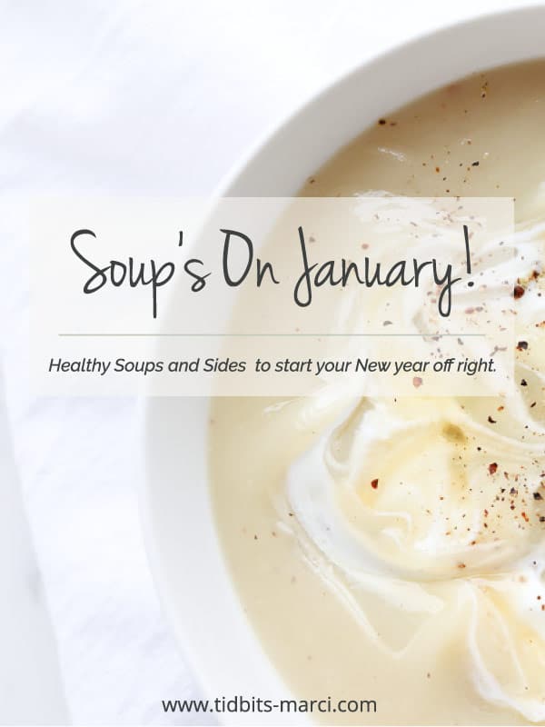 Graphic for soup recipes