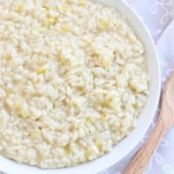 Instant Pot Risotto (Easy! Only 2 Minutes of Stirring) – TIDBITS Marci