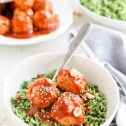 Instant Pot Kung Pao Chicken Meatballs and How to Make Instant Pot Meatballs