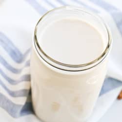 Instant Pot Unsweetened Vanilla Almond Milk – Plus Vanilla, Chocolate, Strawberry!