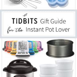 Gift Guide for the Instant Pot Lover