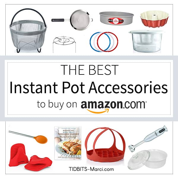 Best Instant Pot Accessories - Pressure Cooking Today™