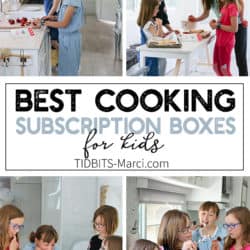 Best Cooking Subscription Boxes for Kids