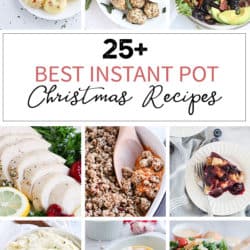 25+ Best Instant Pot Christmas Recipes