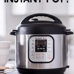 What is an Instant Pot? [EASY GUIDE]