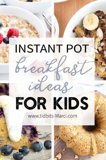 Breakfast ideas for kids