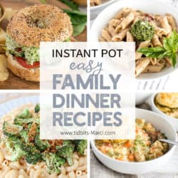Easy Dinner Recipes for Family