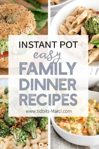 Easy Family Dinner Recipes