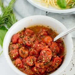 Instant Pot Burst Tomatoes