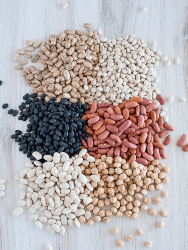 INSTANT POT BEANS (HOW TO COOK ANY BEAN) Story