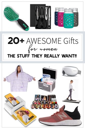 20+ Unique Gifts for Women - Stuff They Won't Return! - InstaFresh