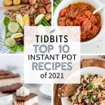 Favorite Instant Pot Recipes